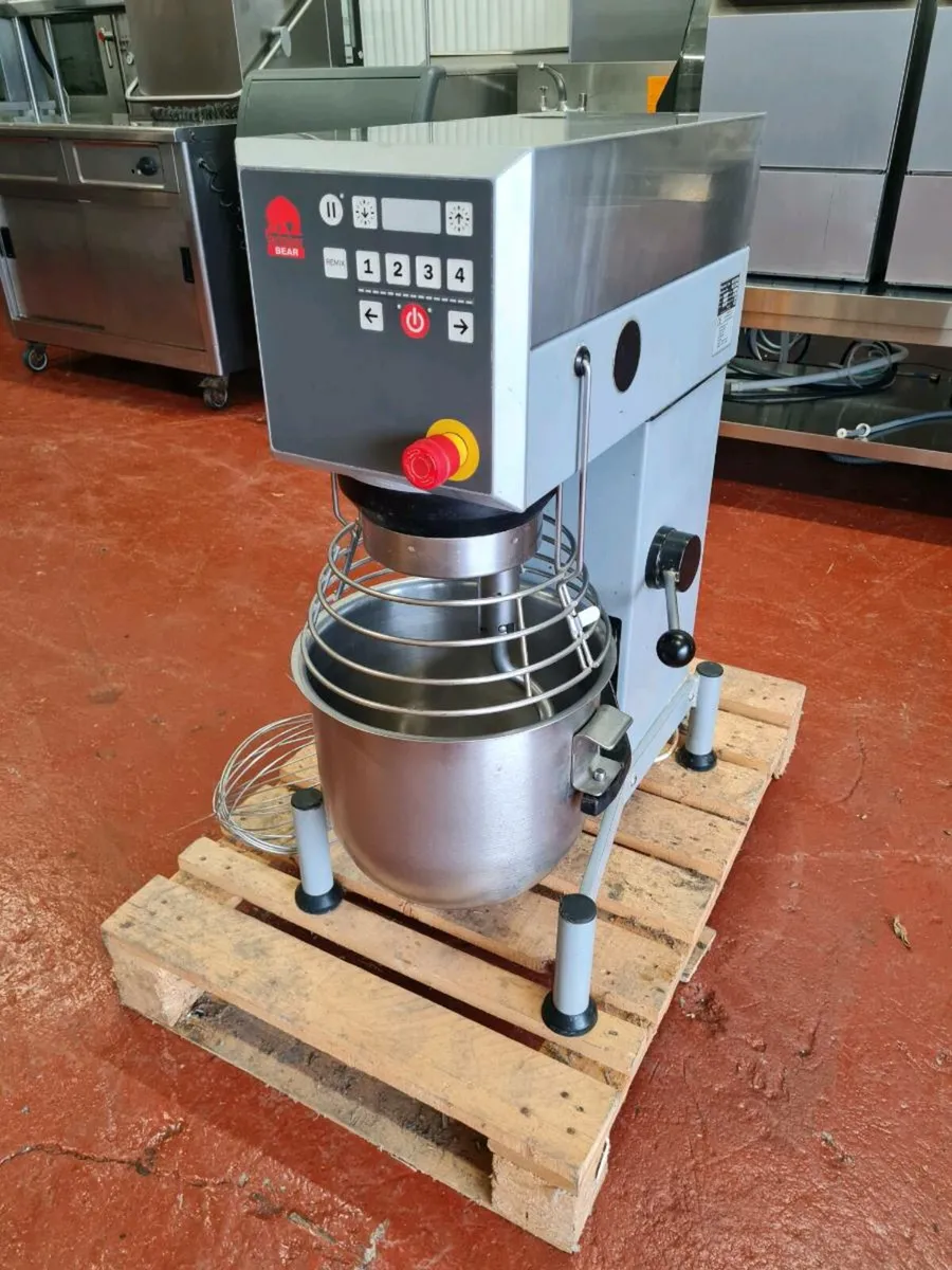 Varimixer Bear RN20 20 Litre Mixer - Image 4