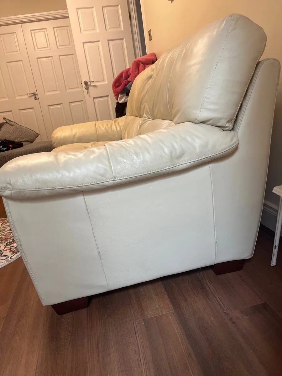 Two seater sofa - Image 4