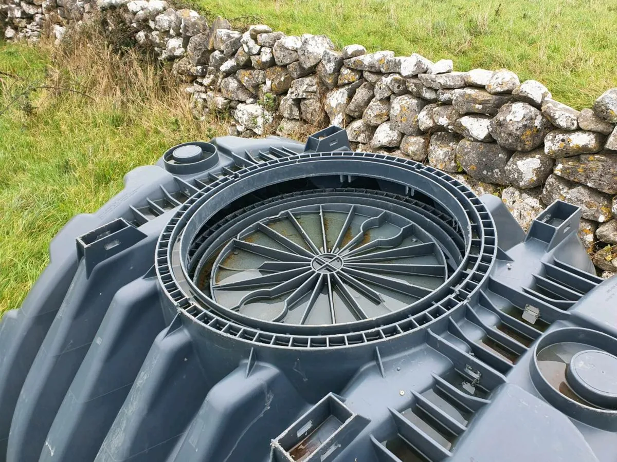 Graf 6500 litre Carat S Underground Storage Tank - Image 4