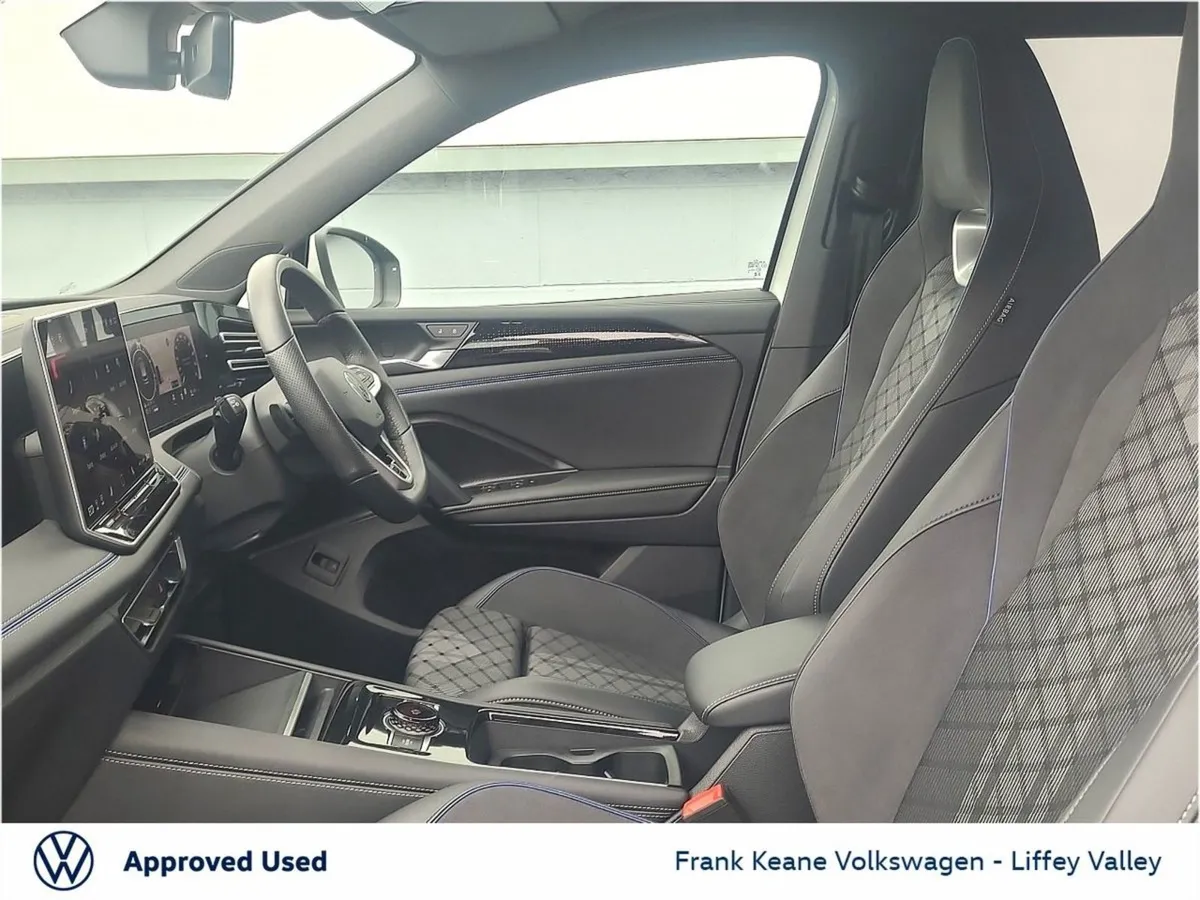 Volkswagen Tiguan R-line Auto 1.5 Phev 204HP  plu - Image 4