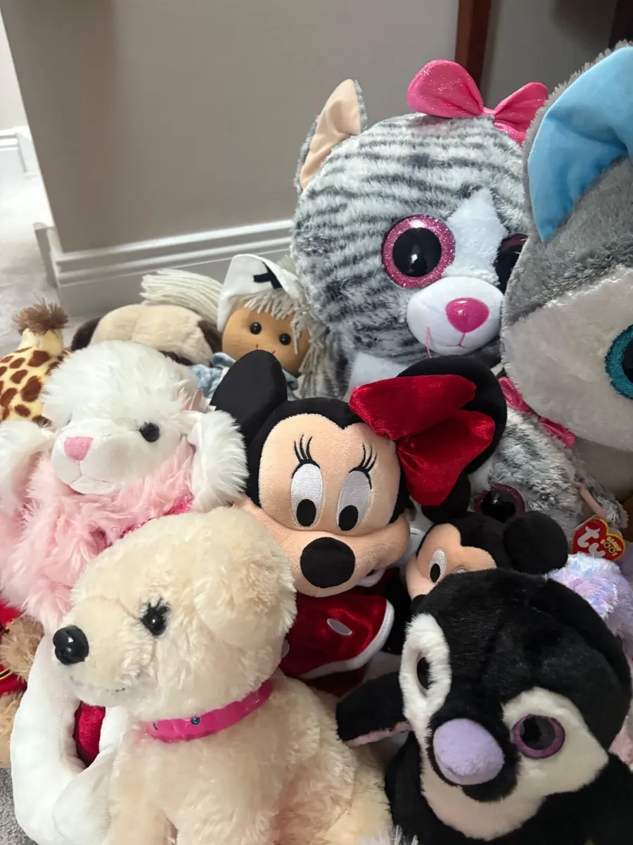 Children’s soft toys - Image 2