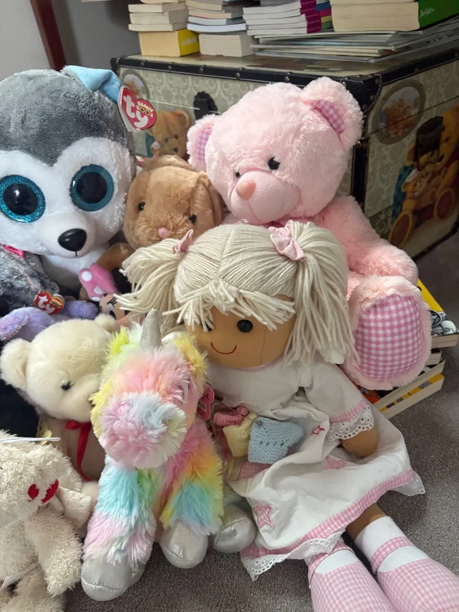 Children’s soft toys - Image 4
