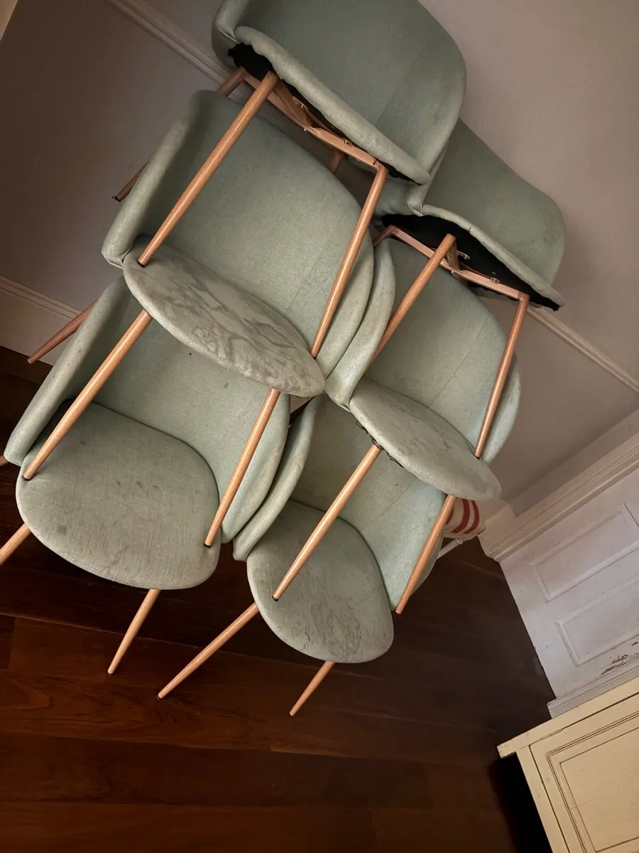Kitchen Chairs - Image 2