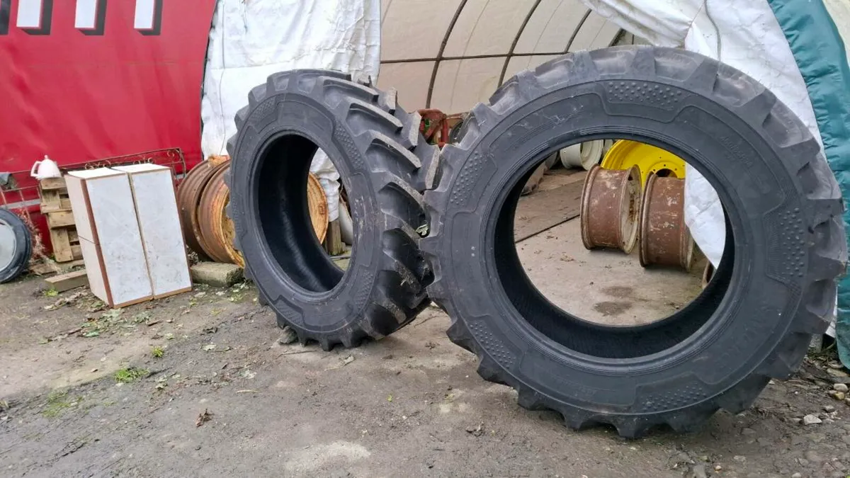 Tyres - Image 1