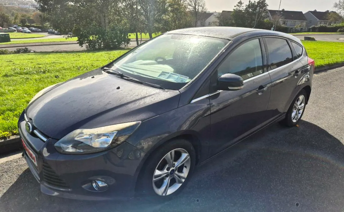 2012 FORD FOCUS (NON RUNNER ) - Image 1