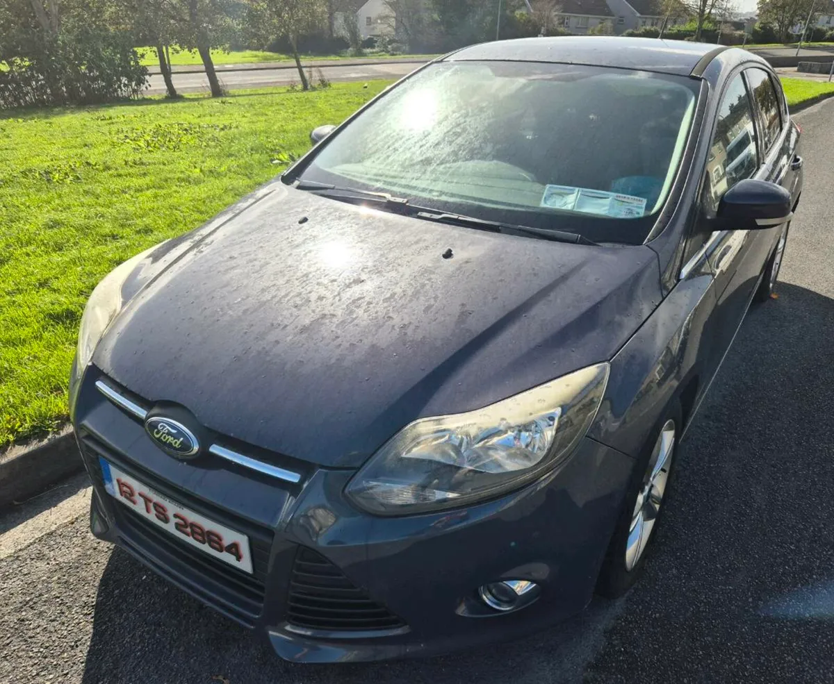 2012 FORD FOCUS (NON RUNNER ) - Image 2
