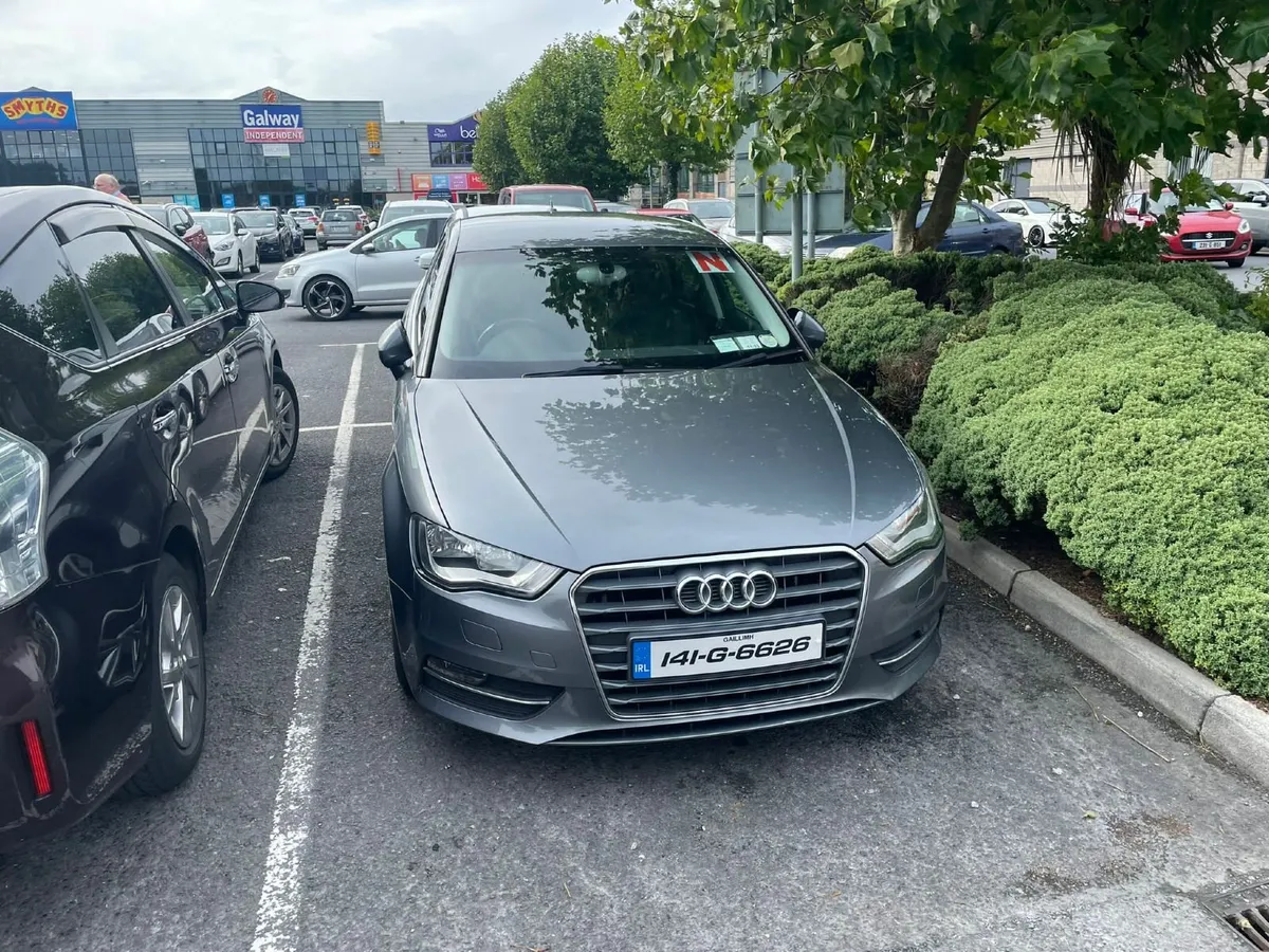 Audi A3 2014 Sportback, brand new engine - Image 3