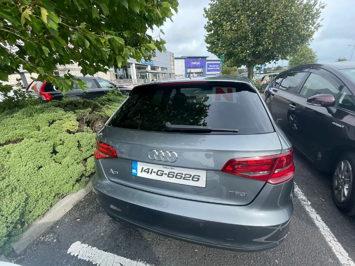 Audi A3 2014 Sportback, brand new engine - Image 4