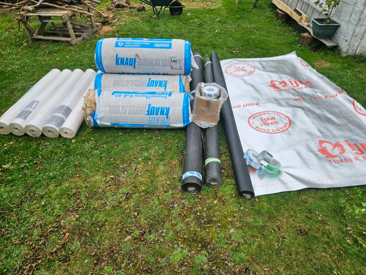 Roofing materials - Image 1