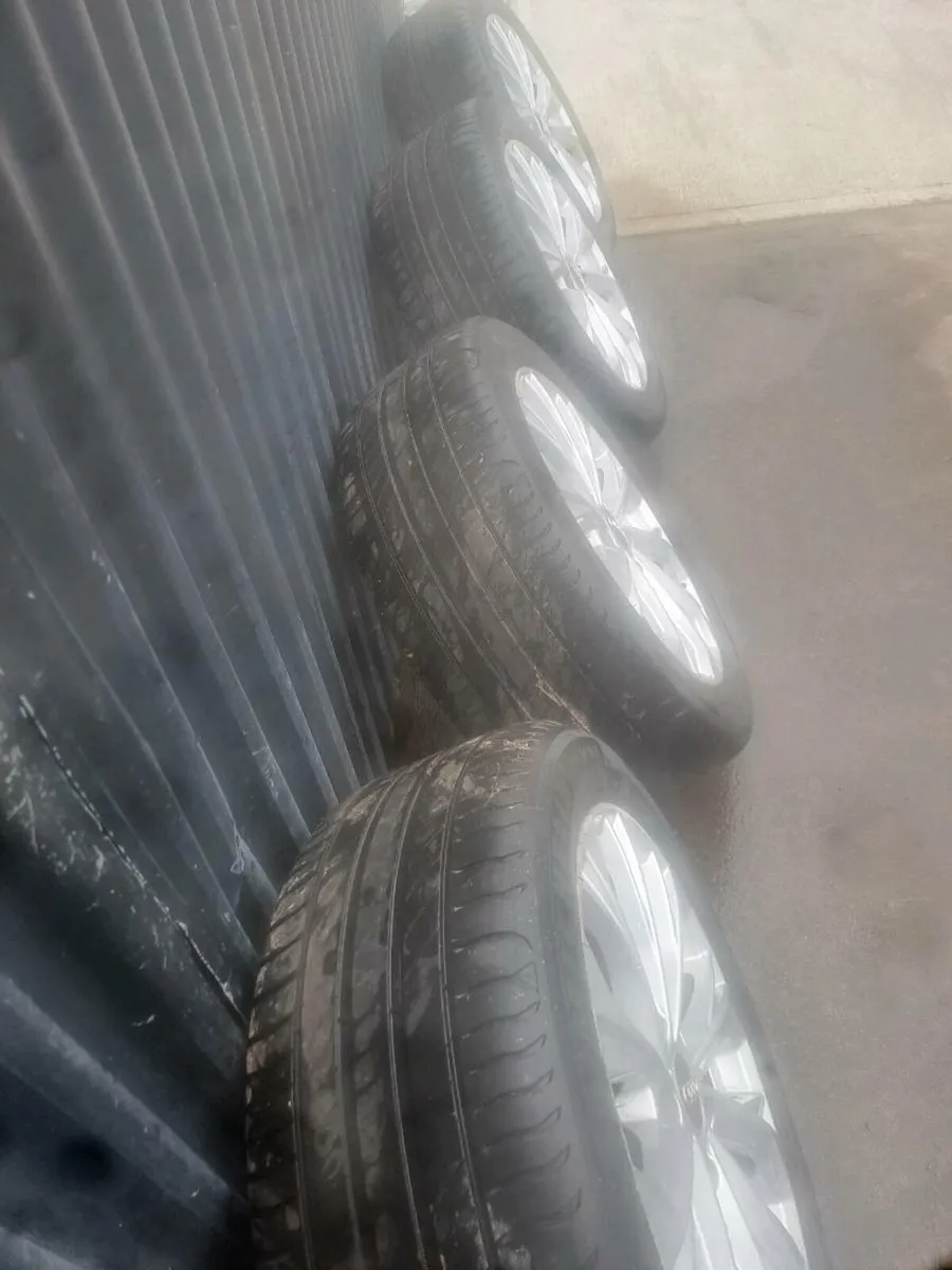 Audi wheels for sale - Image 2