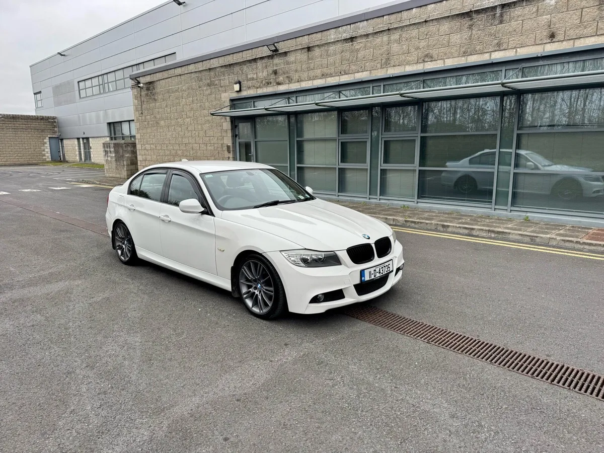 BMW 320D M-Sport Automatic New NCT 10/26 - Image 1