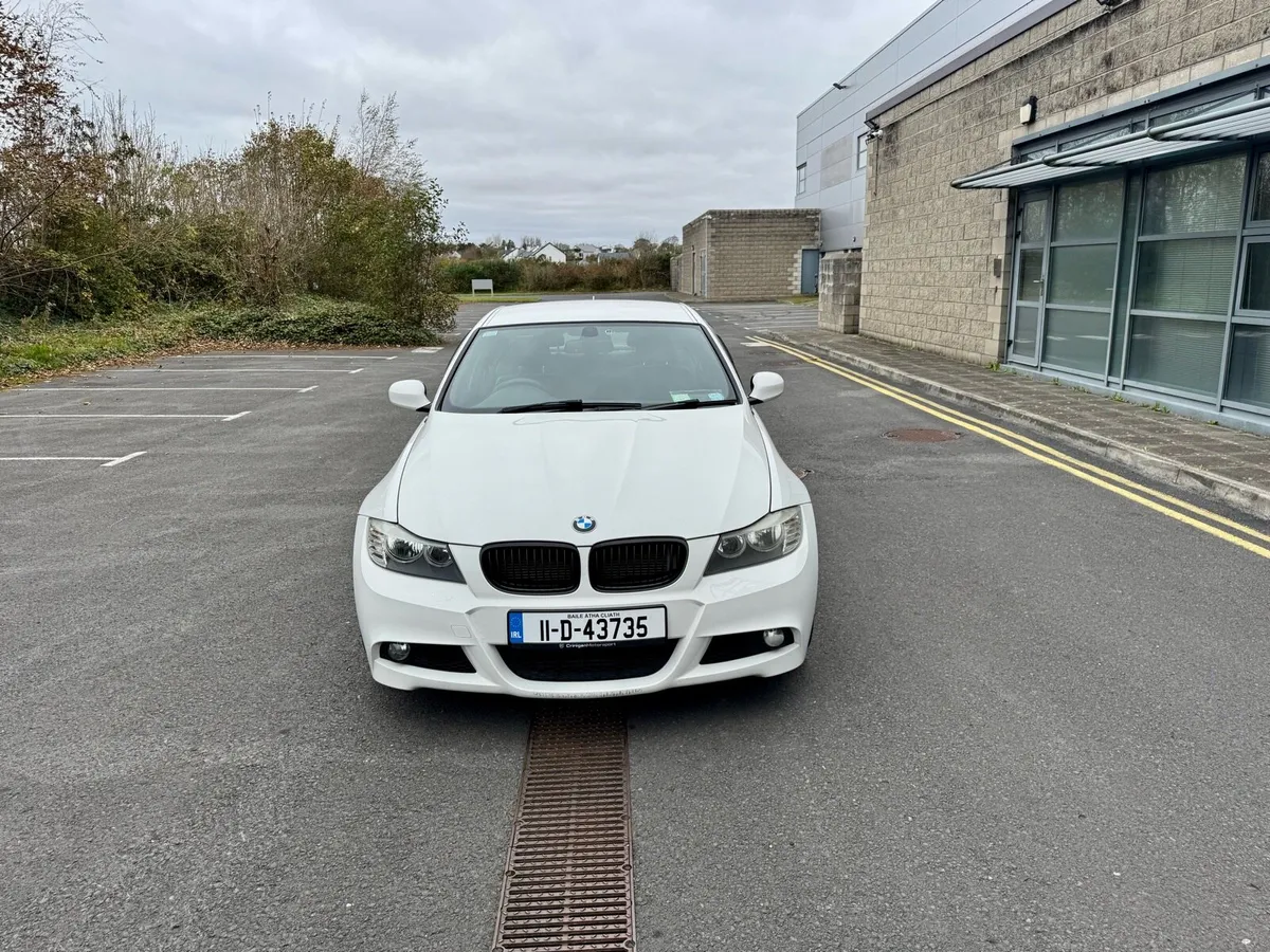 BMW 320D M-Sport Automatic New NCT 10/26 - Image 2