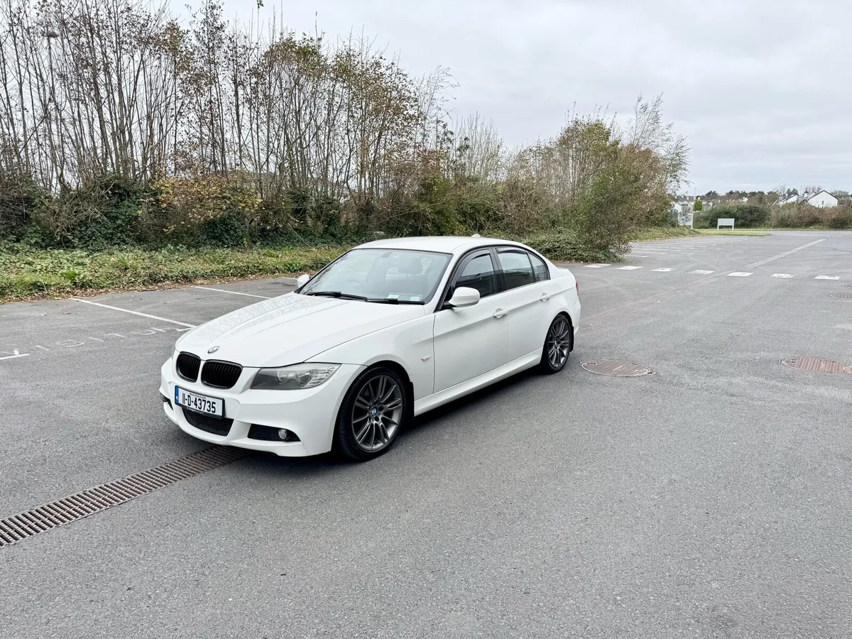 BMW 320D M-Sport Automatic New NCT 10/26 - Image 3