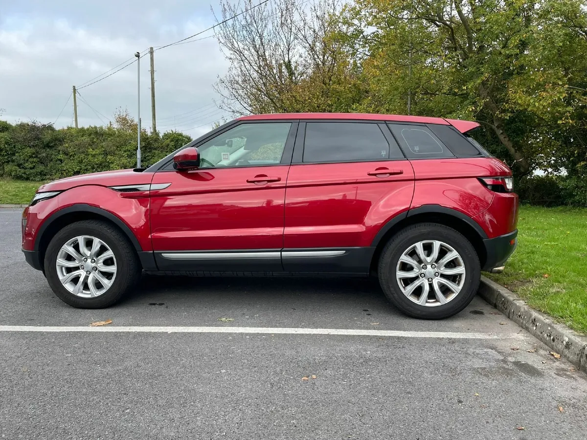 Land Rover Range Rover Evoque 2015 - 2 years NCT - Image 2