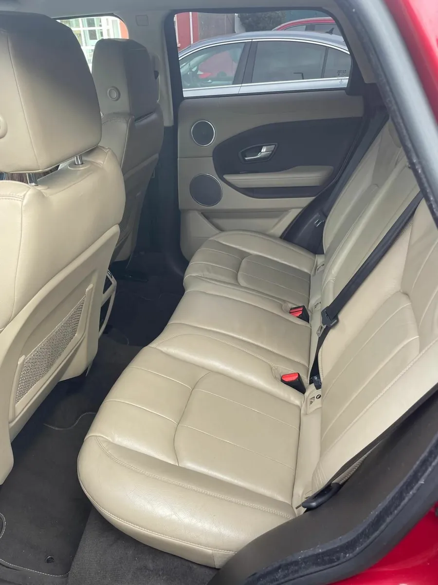 Land Rover Range Rover Evoque 2015 - 2 years NCT - Image 3
