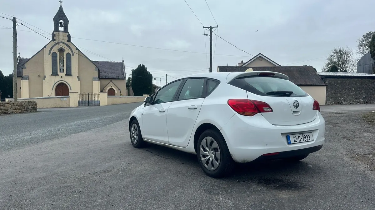 Opel Astra - Image 3