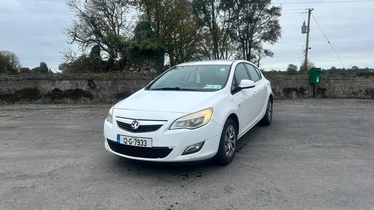 Opel Astra - Image 4