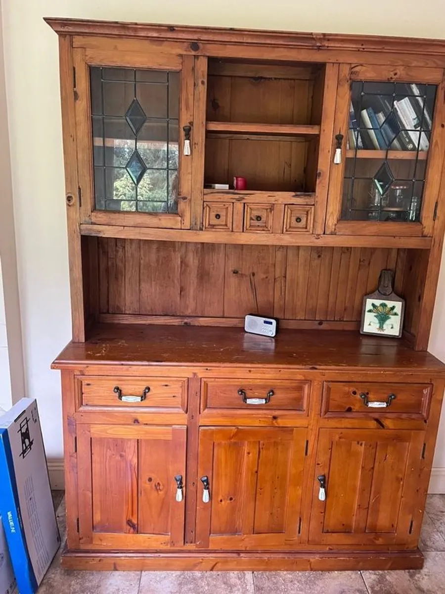 Kitchen Dresser