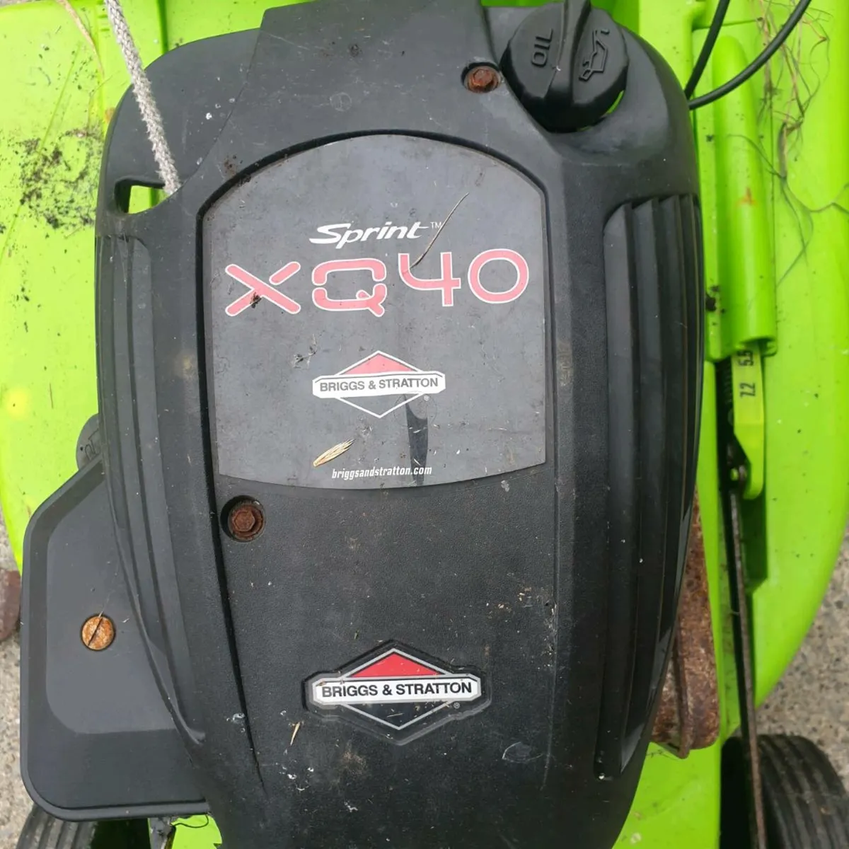 PETROL LAWNMOWER - Image 2