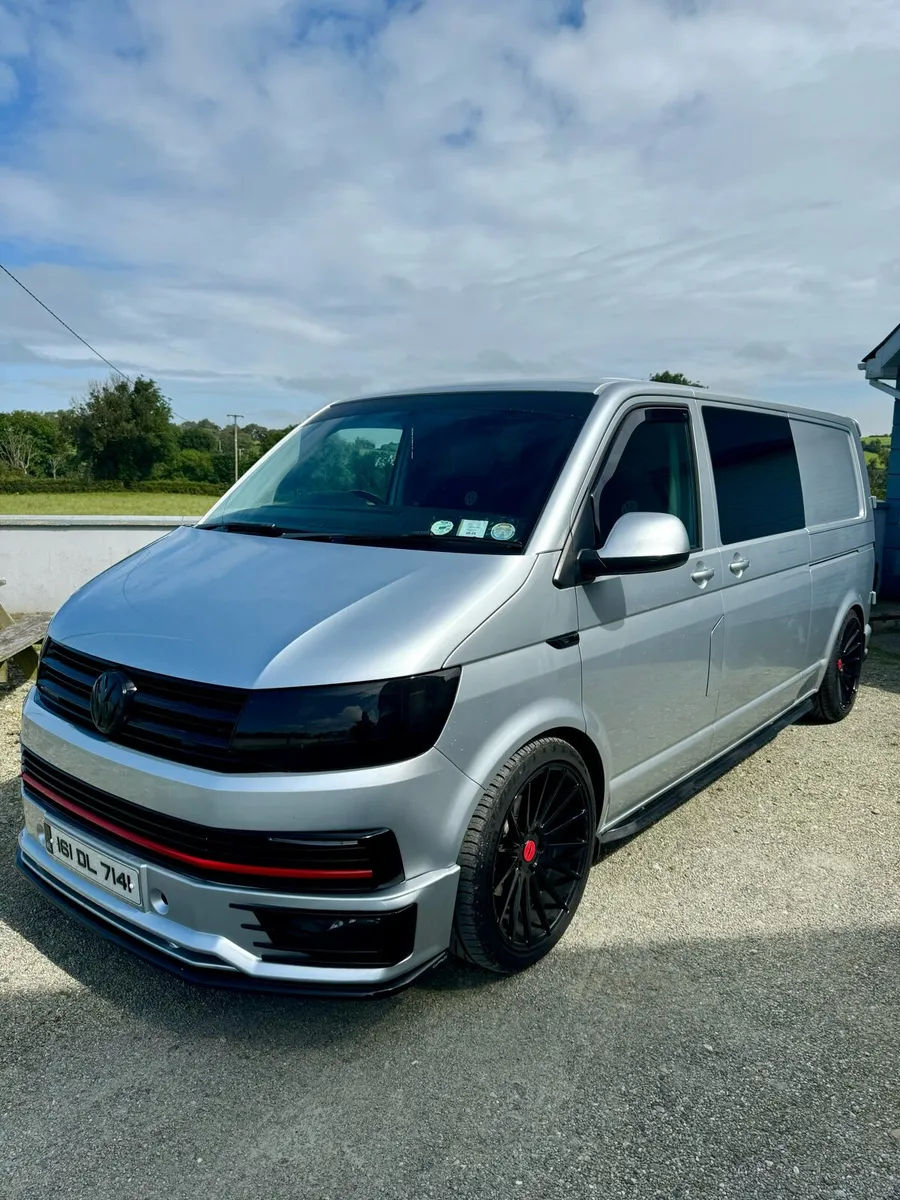 VW Transporter T6 DayVan, Weekender - Image 1