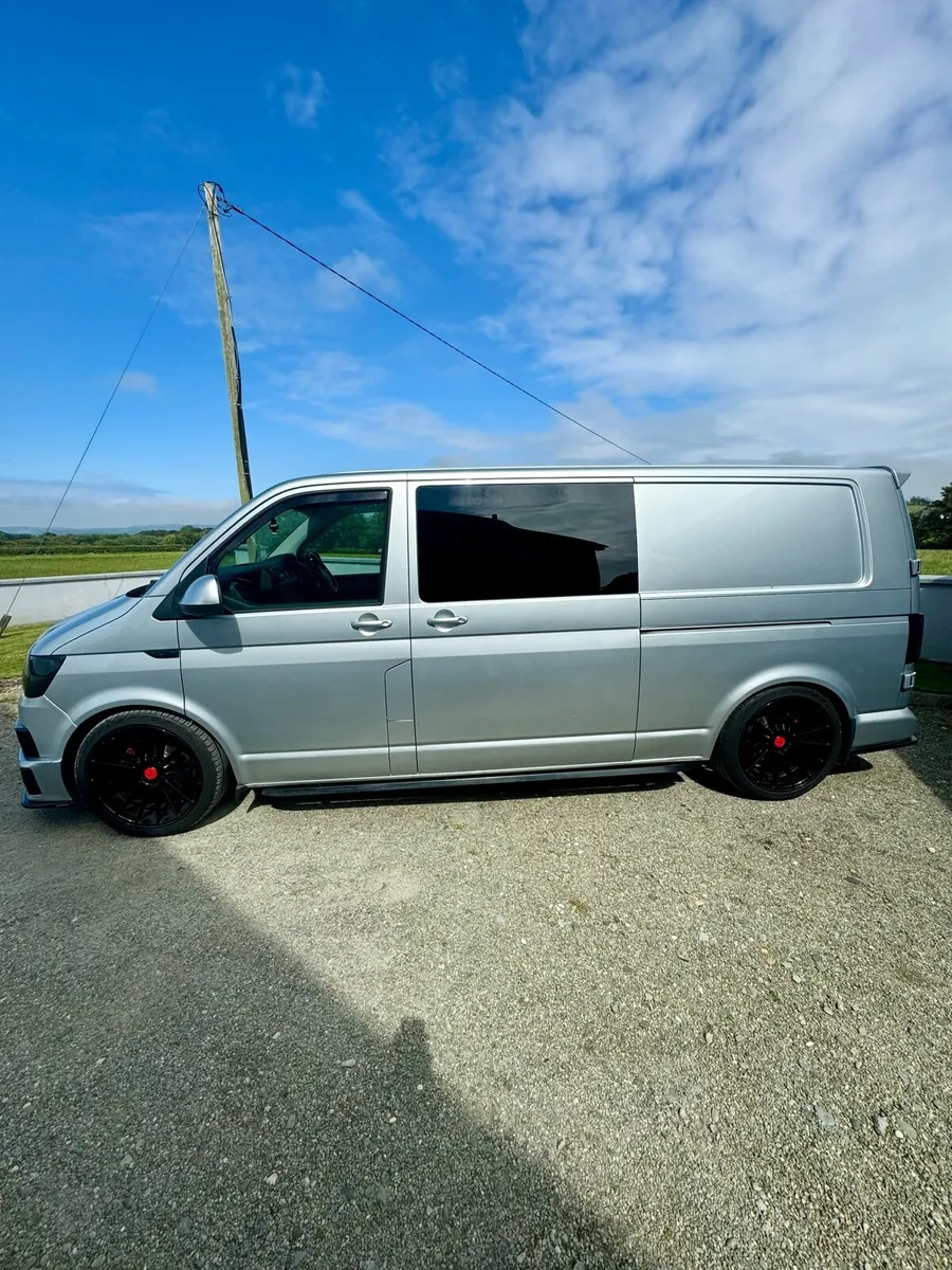 VW Transporter T6 DayVan, Weekender - Image 4