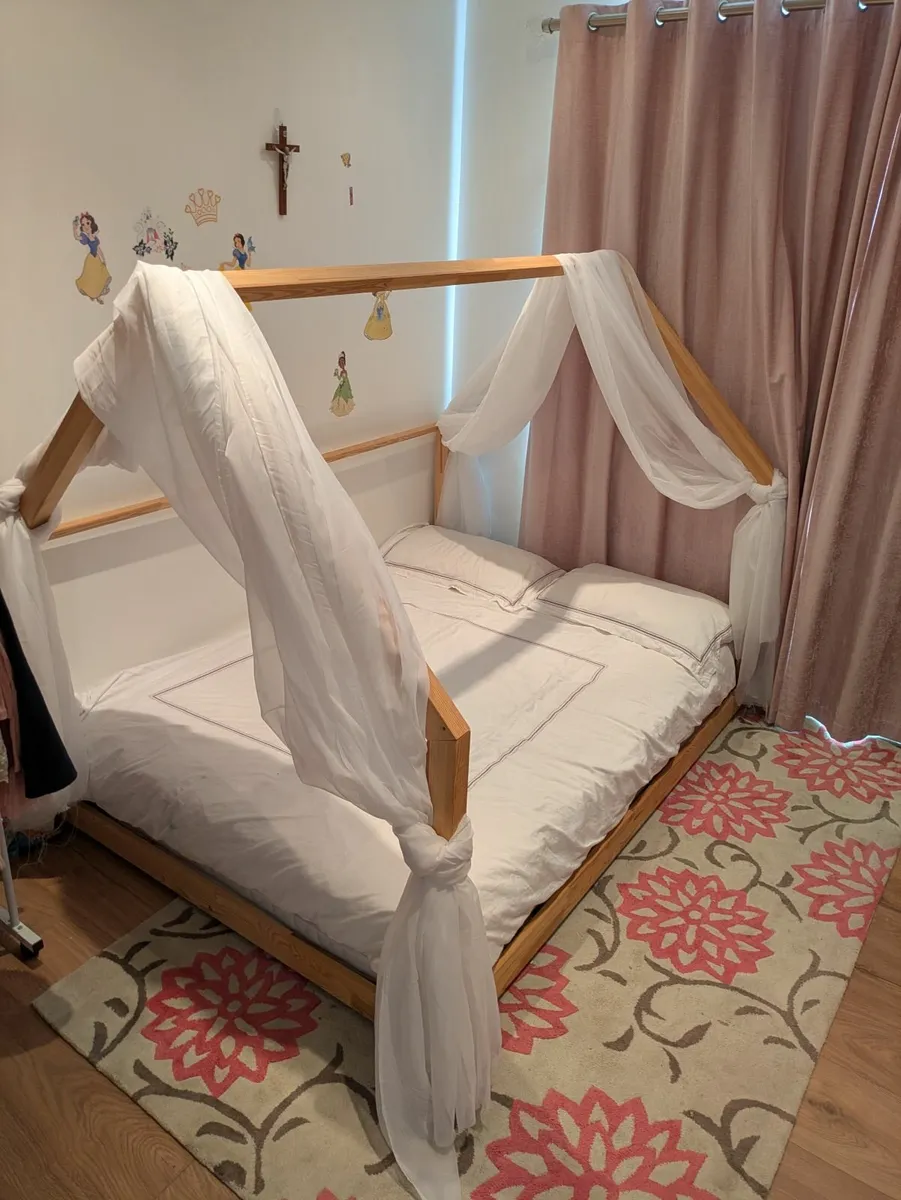 Kids Bed - Image 2