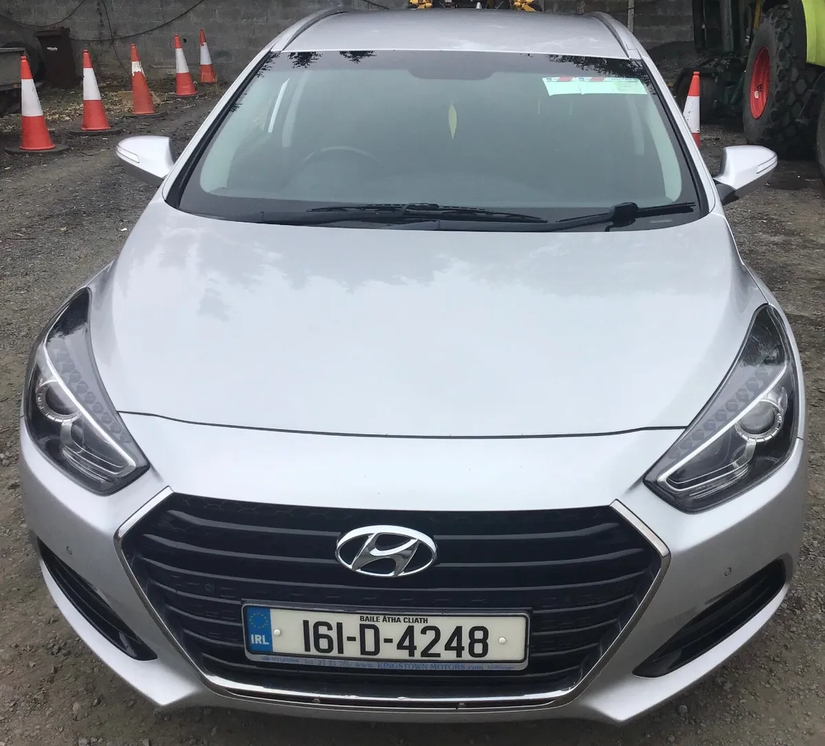 Hyundai i40 2016, Tested. - Image 1