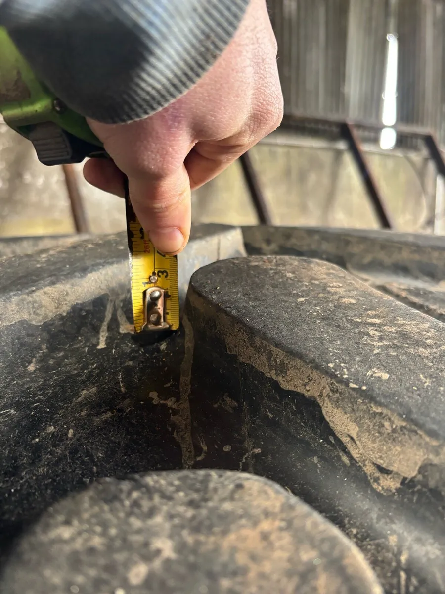 580/70/38 alliance tyres - Image 4