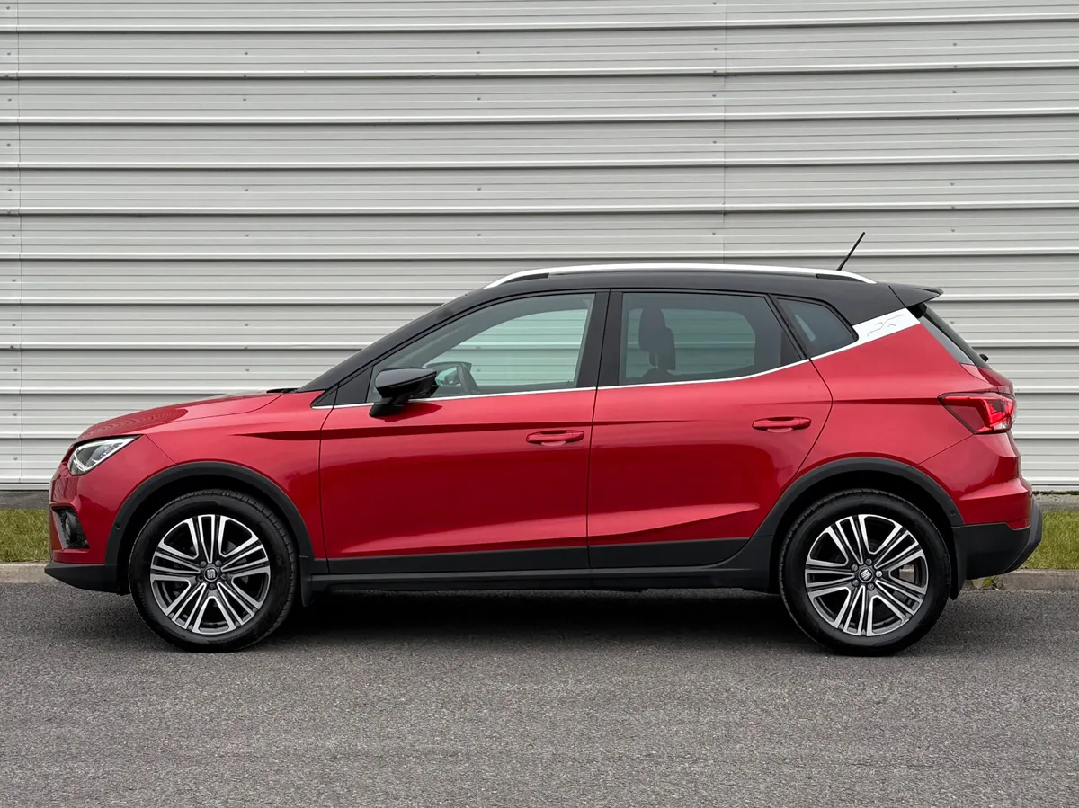 SEAT Arona 1.6TDI AUTO - Image 4