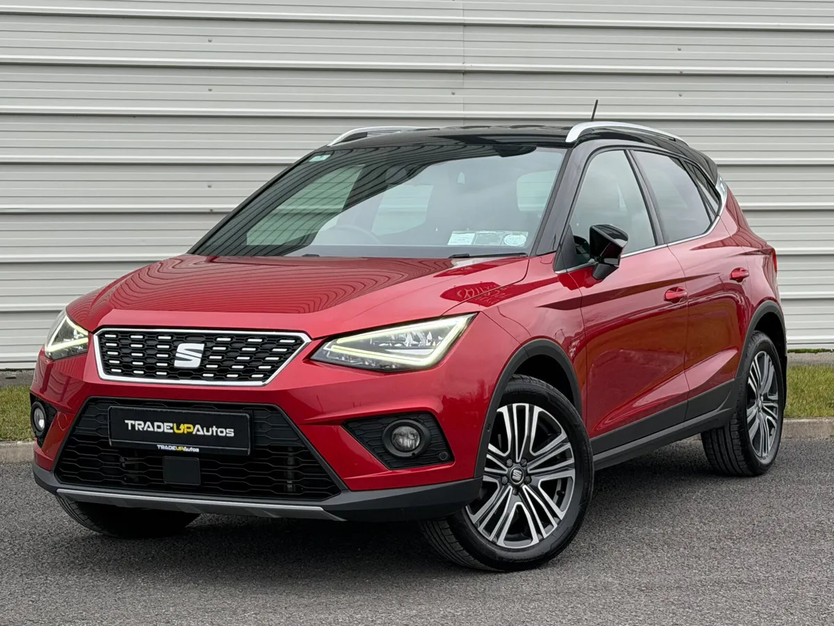 SEAT Arona 1.6TDI AUTO - Image 1