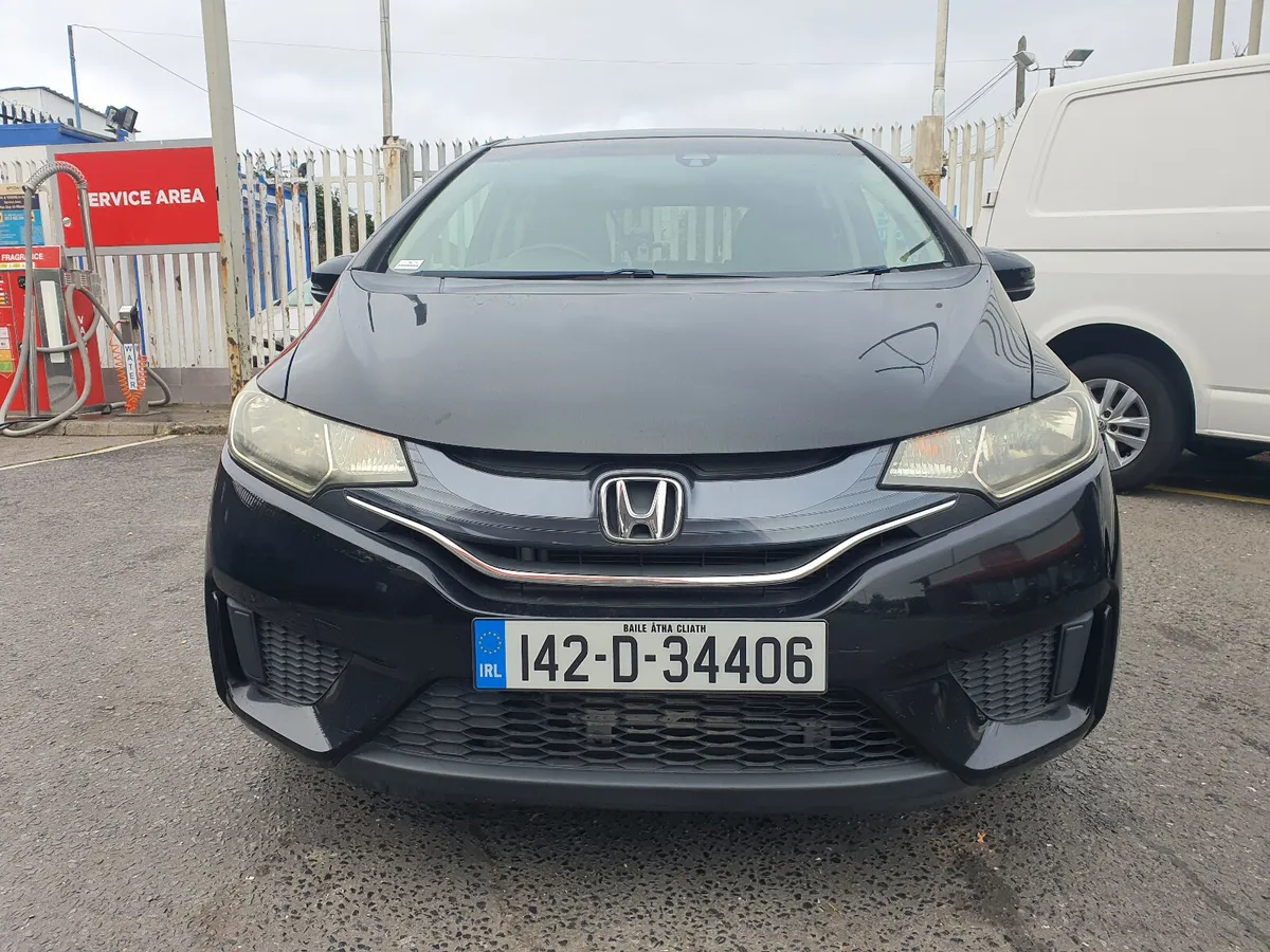 Honda fit petrol auto new nct - Image 4