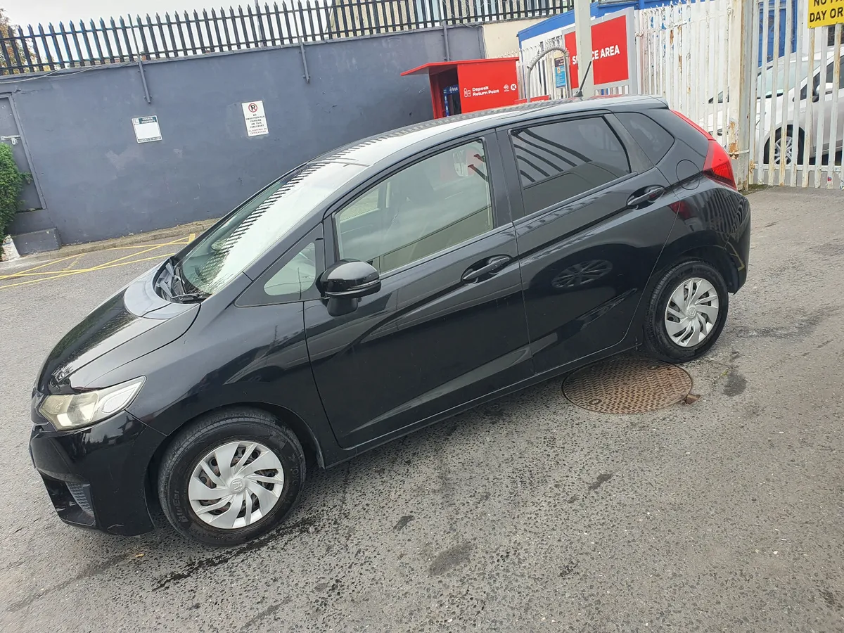 Honda fit petrol auto new nct - Image 2