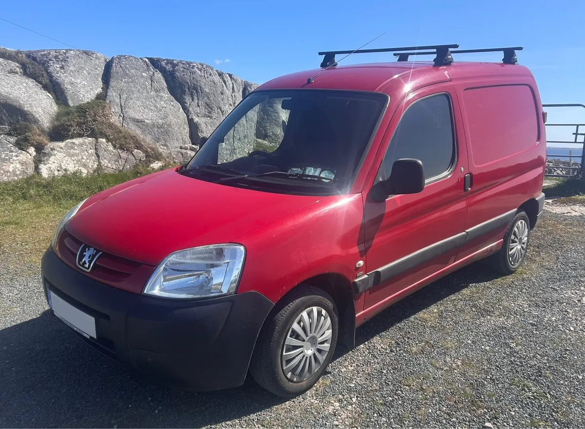 Peugeot Partner (CVRT until 07/2026) - Image 1
