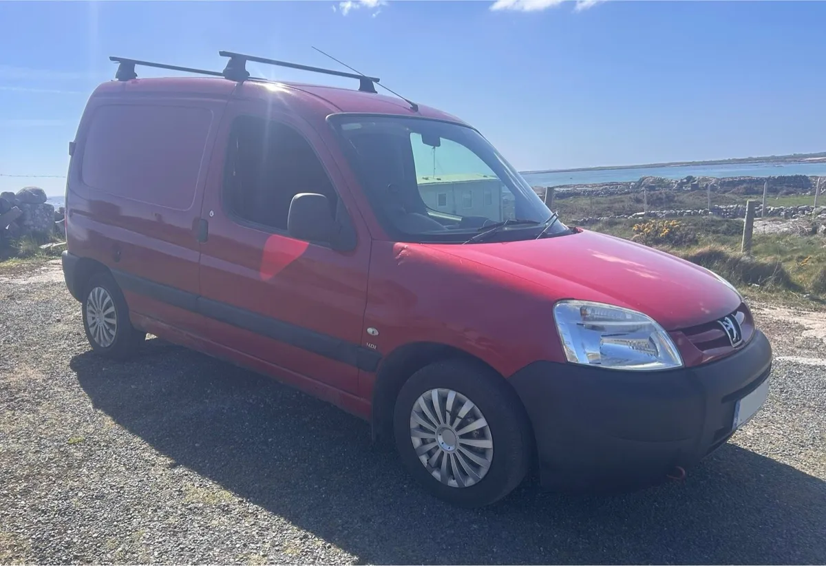 Peugeot Partner (CVRT until 07/2026) - Image 2