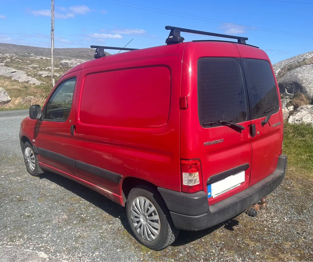 Peugeot Partner (CVRT until 07/2026) - Image 3