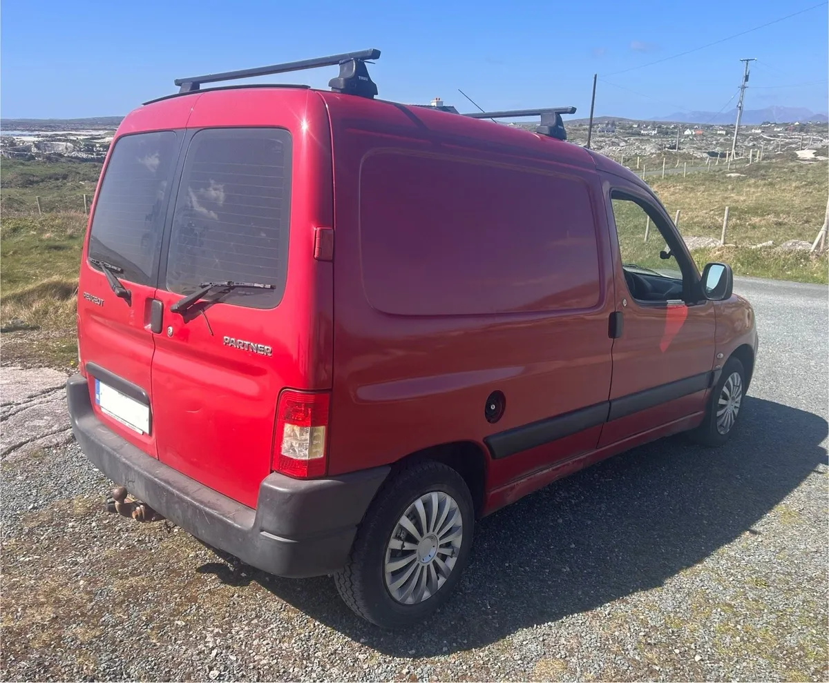Peugeot Partner (CVRT until 07/2026) - Image 4