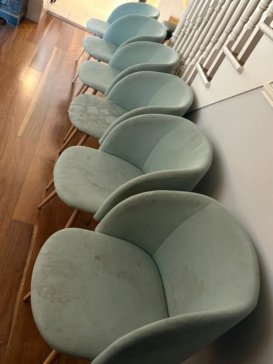 Kitchen Chairs - Image 1