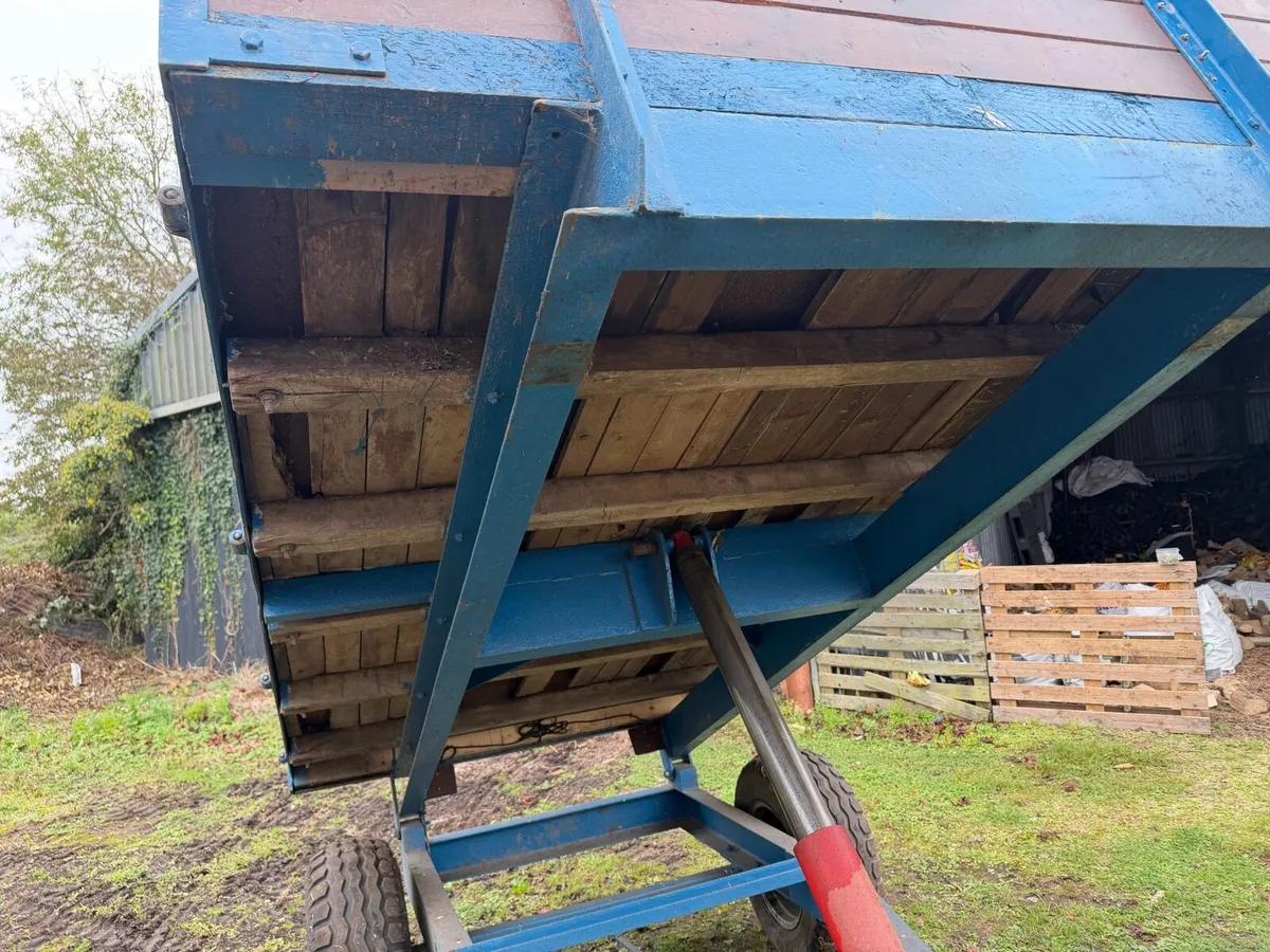 Tractor trailer 14x6 - Image 3