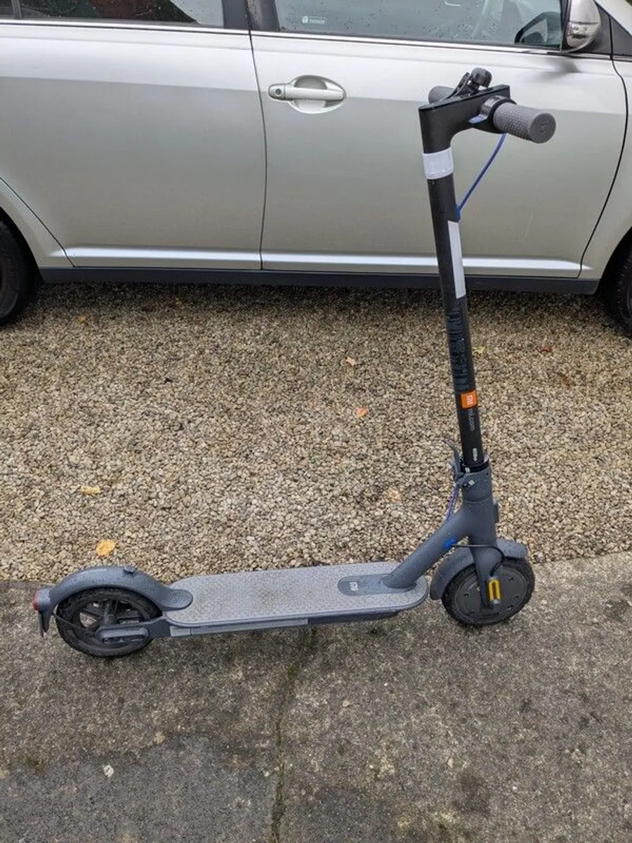 xiaomi scooter - Image 1