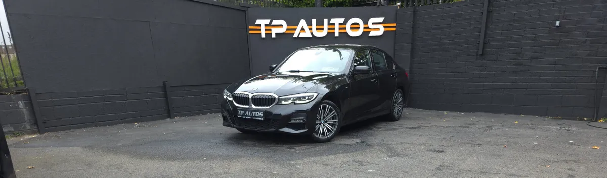 20 BMW 330E M-SPORT - Image 1