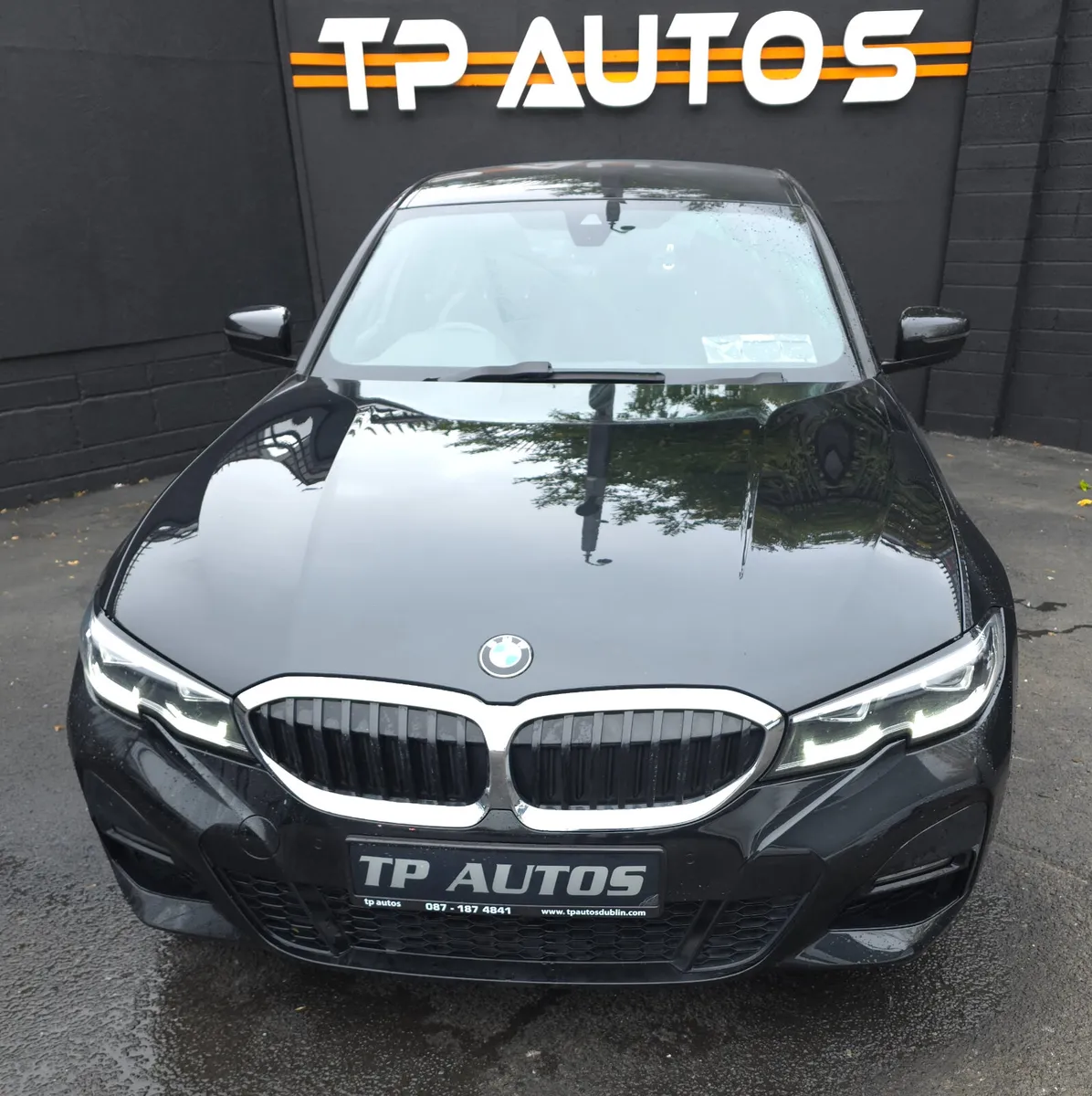 20 BMW 330E M-SPORT - Image 3