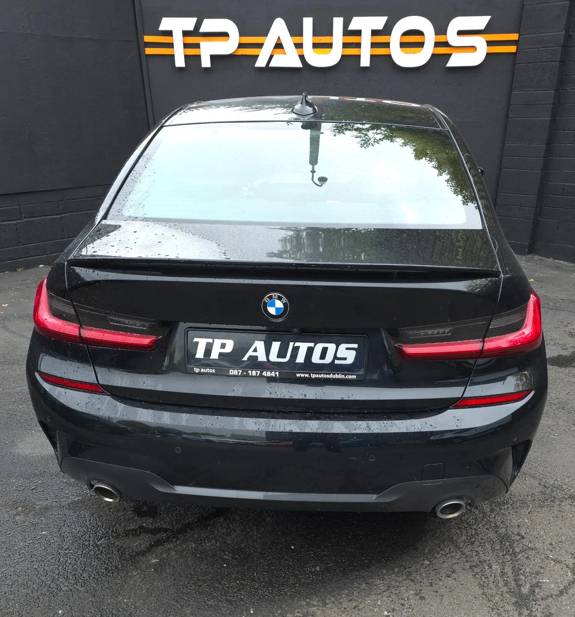 20 BMW 330E M-SPORT - Image 4