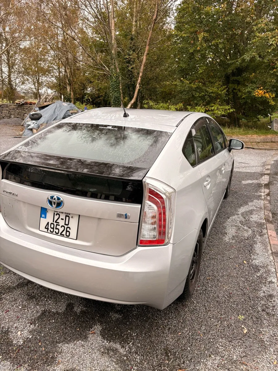 Toyota Prius Hybrid - Image 1