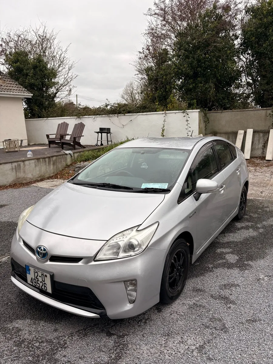Toyota Prius Hybrid - Image 3
