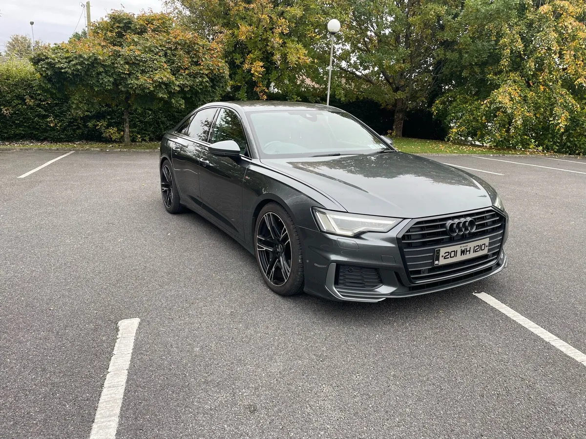 AUDI A6 2020 - Image 2