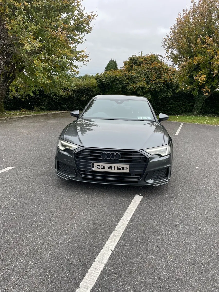 AUDI A6 2020 - Image 3