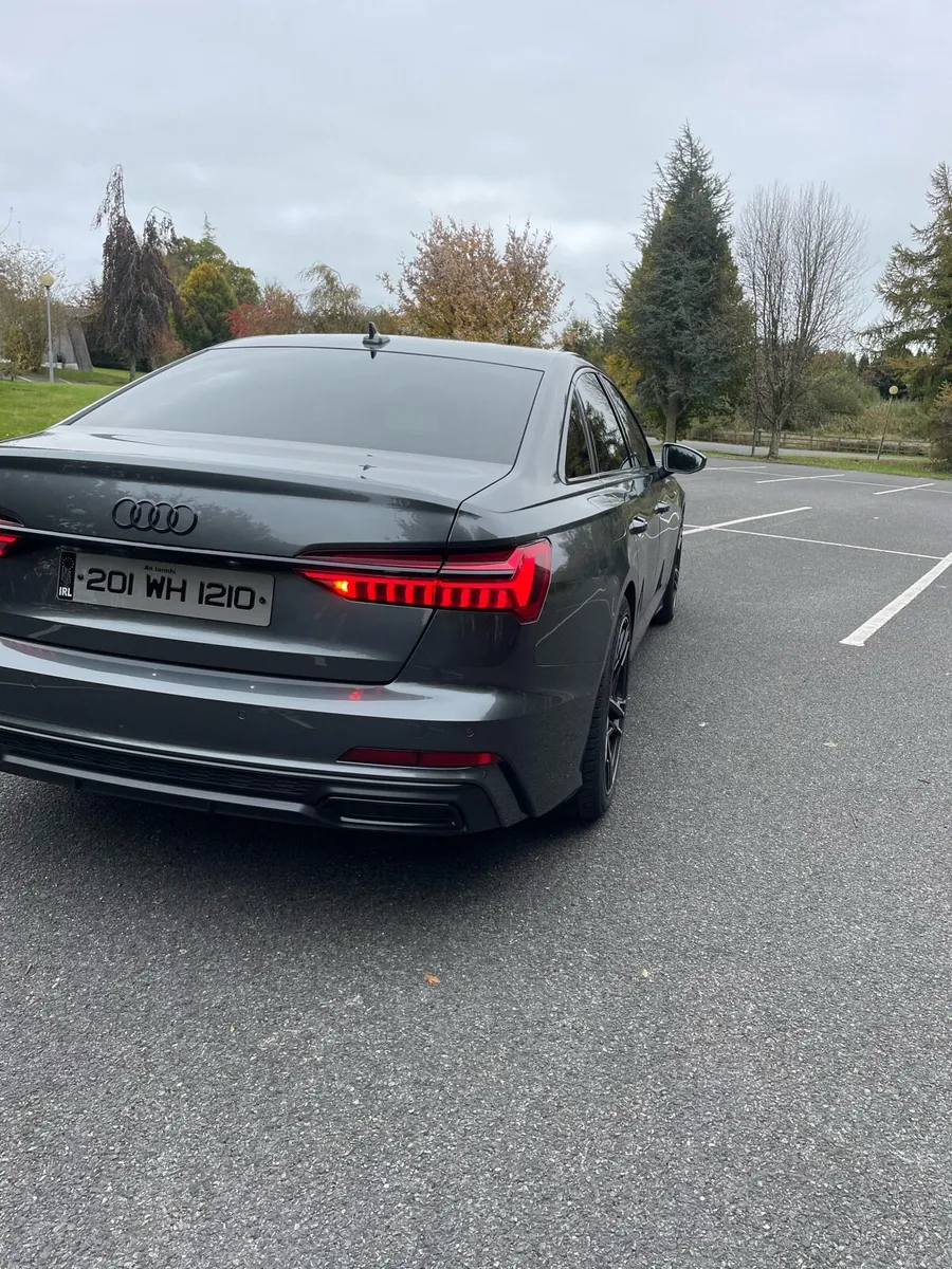 AUDI A6 2020 - Image 4
