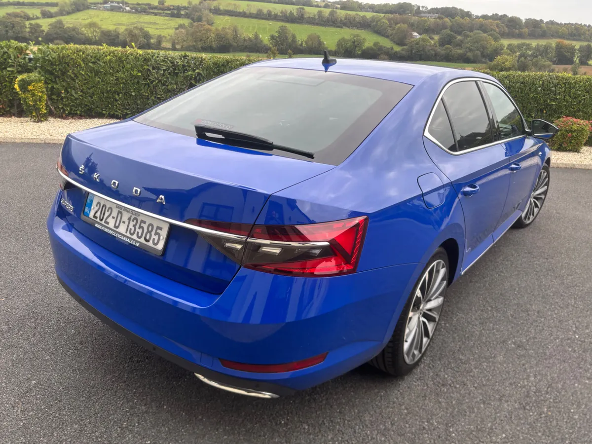 2020 (202)Skoda Superb L&K 2.0 Diesel 150hp - Image 3