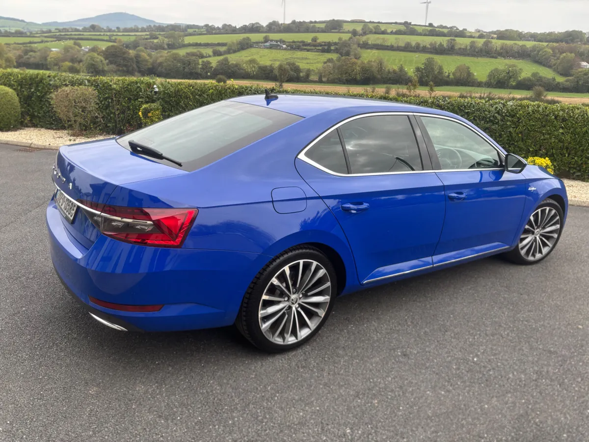 2020 (202)Skoda Superb L&K 2.0 Diesel 150hp - Image 4