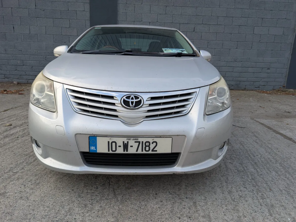 Toyota Avensis 2010 - Image 3
